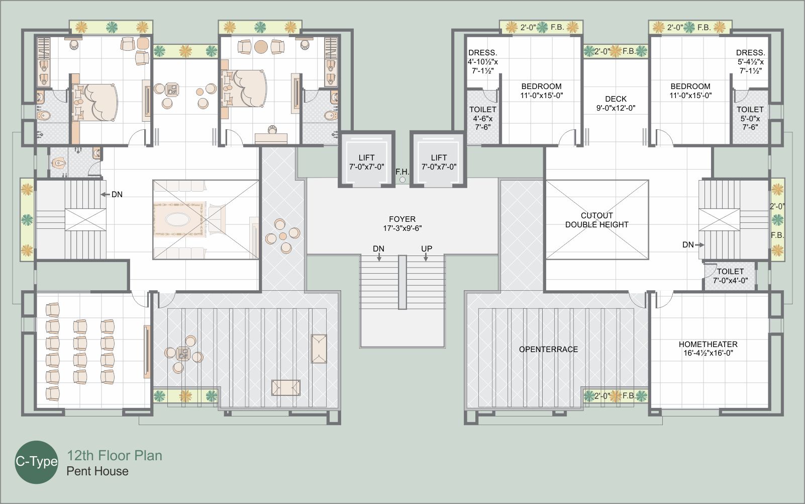 Vastu Luxuria Floor Plan Bhk House Plan House Map Va Vrogue Co